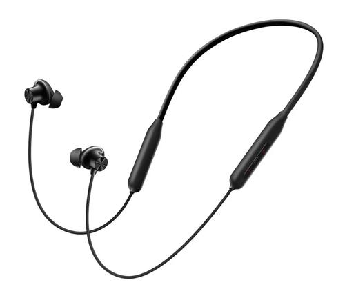 Casti alergare OnePlus Bullets Wireless Z3, Bluetooth 5.4, IP55, Google Fast Pair (Negru)