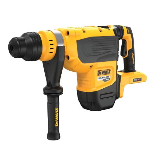 Ciocan rotopercutor DeWALT DCH735N-XJ, 54V, 48 mm, 13.3 J, fara acumulator si incarcator