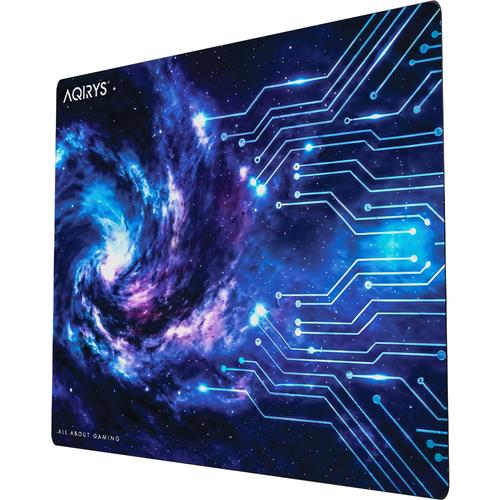 Mousepad AQIRYS Nebula Medium MD, 450 x 400 x 4 mm
