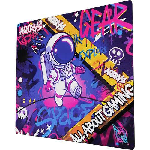Mousepad AQIRYS Goldilocks Medium MD, 450 x 400 x 4 mm