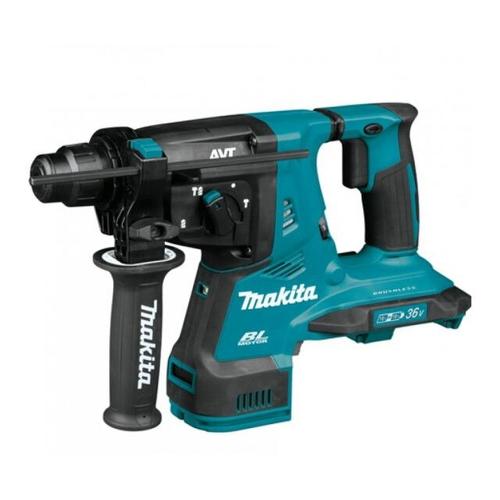 Ciocan rotopercutor compatibil cu acumulator eLinx Makita DHR280Z, fara acumulator si incarcator, motor fara perii, 2.8 J