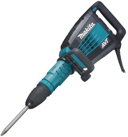 Ciocan de demolare Makita HM1214C 1510W 19,9J SDS-Max, 12,3 kg, in valiza