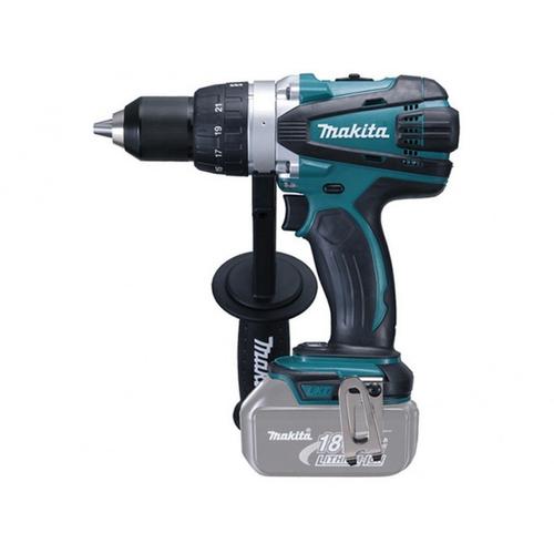 Masina de gaurit fara fir Makita DDF451Z, 1700 RPM, 18 V, Fara acumulator si incarcator