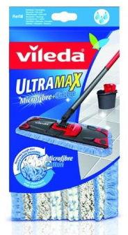 Rezerva mop Vileda Ultramax Micro & Cotton
