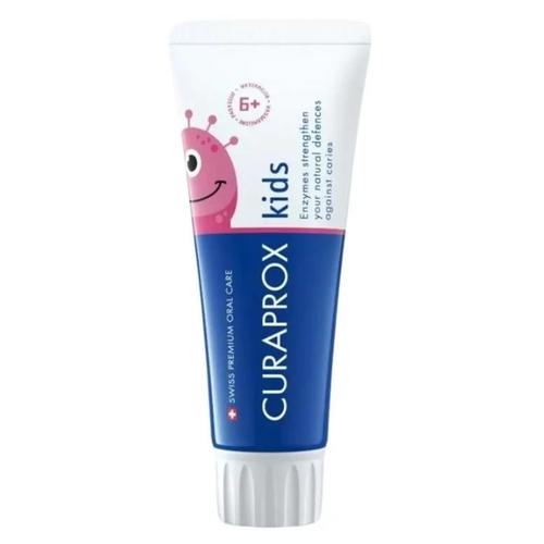 Pasta de dinti Curaprox Kids Pepene, 60ml