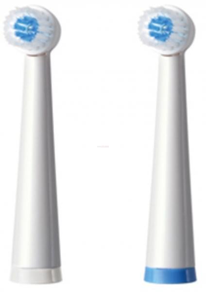 Rezerva periuta de dinti electrica Dr. Mayer RBH10, compatibila cu GTS1050, 2 buc