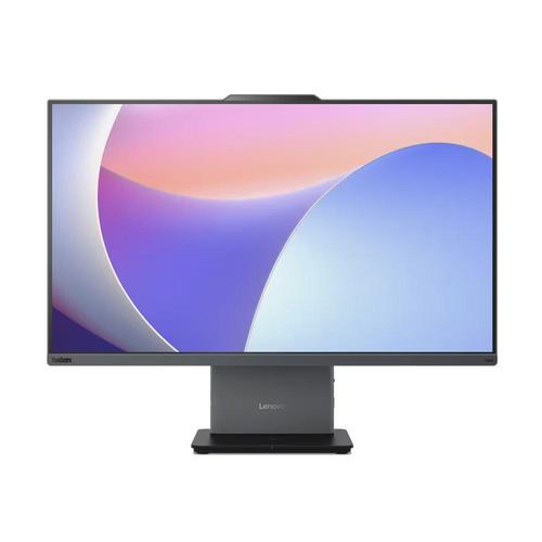 All In One PC Lenovo ThinkCentre neo 50a Gen 5, Procesor Intel® Core™ i5-13420H 4.6GHz Raptor Lake, 27inch FHD IPS Touch, 16GB RAM, 512GB SSD, Intel UHD Graphics, Camera Web, Gri