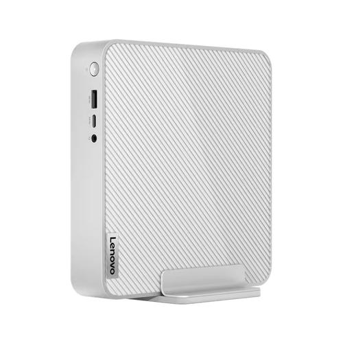 Calculator Sistem Mini PC Lenovo IdeaCentre Mini 01IRH8, Procesor Intel® Core™ i5-13420H 4.6GHz Raptor Lake, 16GB RAM, 512GB SSD, Intel UHD Graphics, no OS
