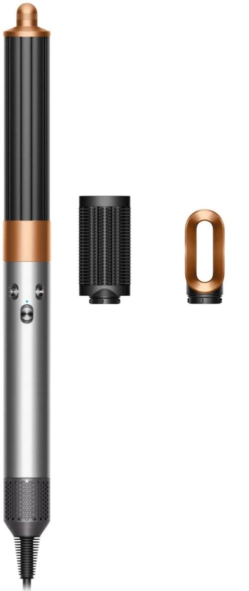 Ondulator de par Dyson Airwrap Origin Multistyler 112875-01, 1300 W, Temperatura ajustabila 28-90 C, Cablu 2.675 m (Nichel/Cupru)