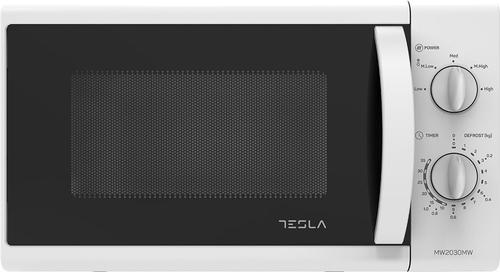 Cuptor cu microunde Tesla MW2030MW, 20 l, 700 W (Alb)