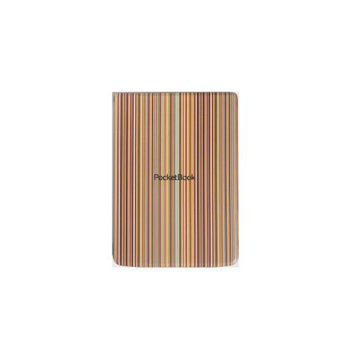 Husa protectie Pocketbook Shell cover 743 pentru InkPad 4/InkPad Color 2/InkPad Color 3 (Multicolor)