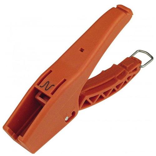 Cleste de sertizat Nexans pentru conectori Snap-In N420.567 (Portocaliu)