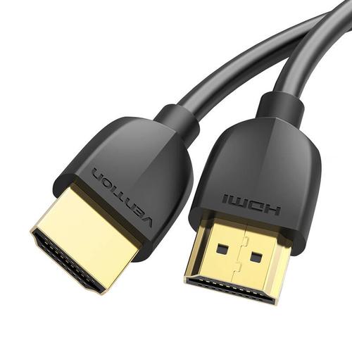 Cablu HDMI 2.0, Vention, AAIBI, 4K 60Hz, 3m, Negru