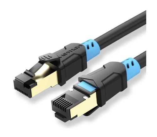 Cablul de internet Vention VAP-A06-B2500, CAT 6, cablu LAN SSTP - 1 GB / s, 25 m