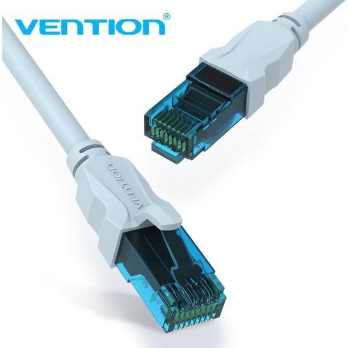 Cablu LAN UTP Cat5e Vention, 1.5m, Gri