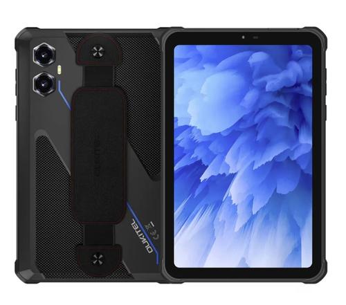 Tableta Oukitel RT3 Plus, Procesor MediaTek G81 Octa-Core, Ecran IPS HD 8inch, 4GB RAM, 128GB Flash, Wi-Fi, Bluetooth, GPS, 16MP, Android 15 (Albastru)