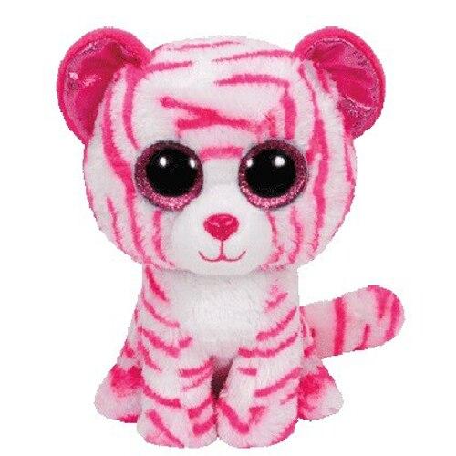 Jucarie de plus TY Plus Tigrutul Asia, 15cm