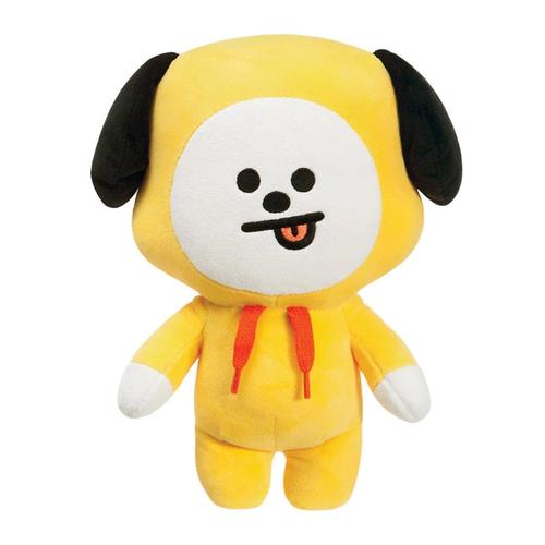 Jucarie de plus Line Friends, 28 cm, Galben