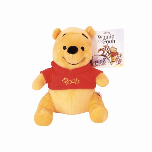 Jucarie de plus Disney Winnie the Pooh, 17cm