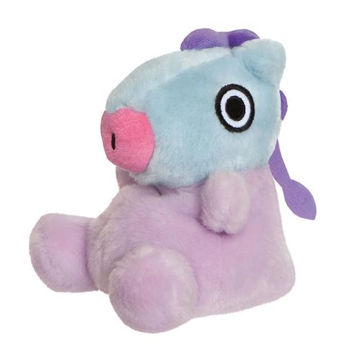 Jucarie de plus Aurora Mang Palm Pal, 13 cm, Multicolor