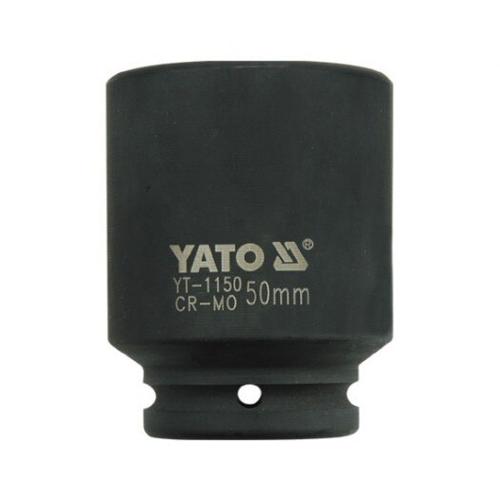 Cheie tubulara de impact lunga 3,4inch, 50 mm Yato YT-1150