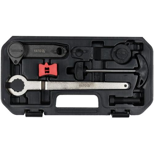 Set de 6 piese blocare distributie Yato YT-06025 VAG TSI/TFSI, motoare benzina