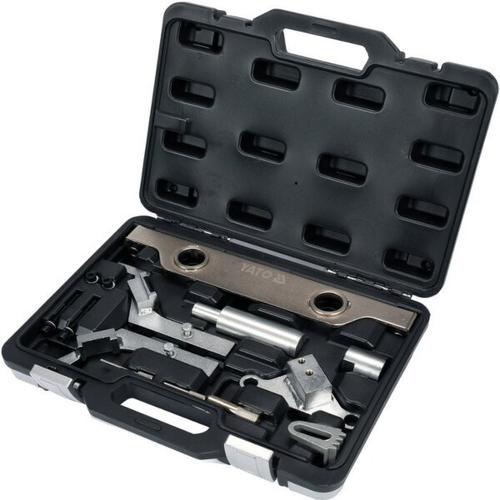 Set 14 piese de blocare distributie YATO YT-06027, motoare benzina OPEL