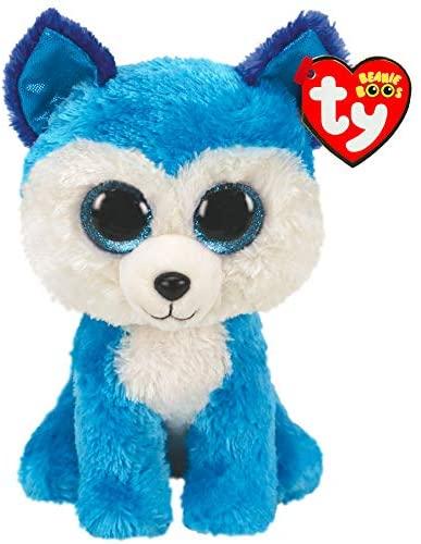 Jucarie de plus TY Boos Price Catelusul Nazdravan, 15 cm