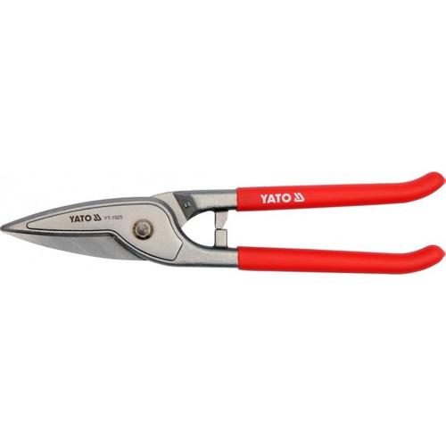 Foarfeca pentru Tabla Yato YT-1925, Dreapta, 225MM