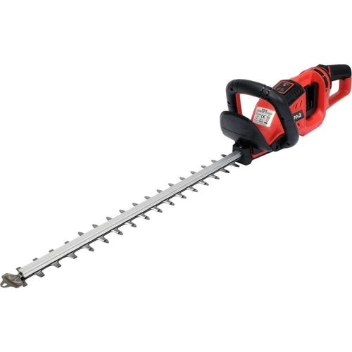 Foarfeca electrica tuns gard viu Yato YT-828353, 2x18V, 55 cm, fara baterie si incarcator