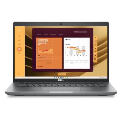Laptop Refurbished DELL Latitude 5450, Intel Core Ultra 5 135U 1.10 - 4.40GHz, 16GB DDR5, 512GB SSD, 14" FHD + Windows 11 Pro