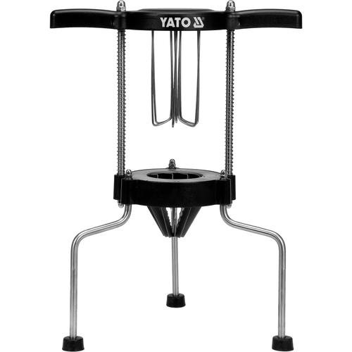 Feliator legume si fructe cu 12 elemente Yato YG-03421, Inox (Argintiu)