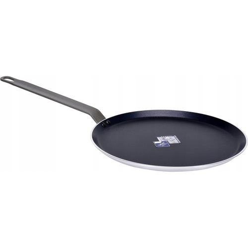 Tigaie clatite Yato YG-00153, Aluminiu/Teflon, 29cm (Negru)