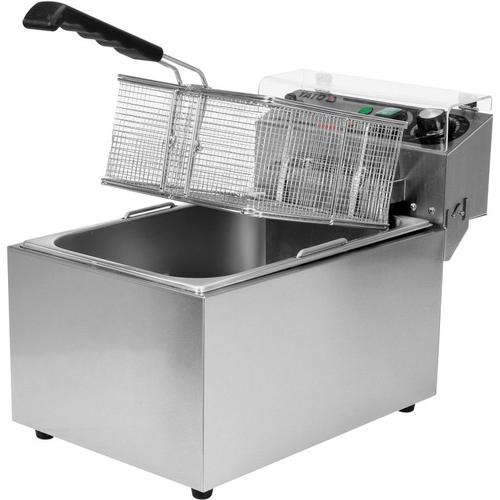 Friteuza electrica 11L / 17L Yato YG-04617 (Inox)