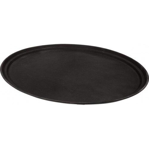Tava servire Yato YG-02087 Fibra de sticla, 60 x 73.5 cm (Negru)