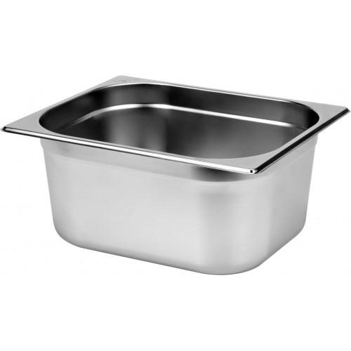 Tava Yato YG-00264, Inox, 10 l, 32.5 cm, Argintiu