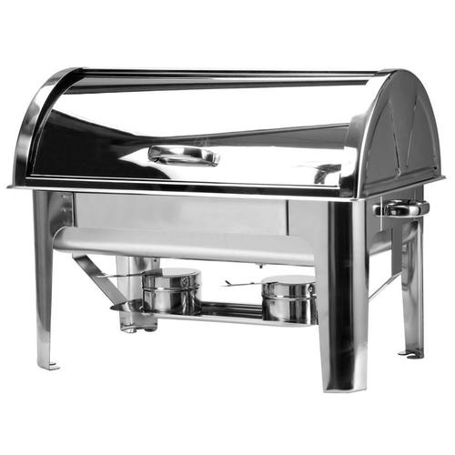 Incalzitor de bufet roll-top 90° GN 1/1, Yato YG-04120