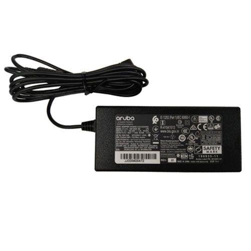 Adaptor HPE Aruba 12V/48W AC/DC pwr adptr 2.1/5.5mm