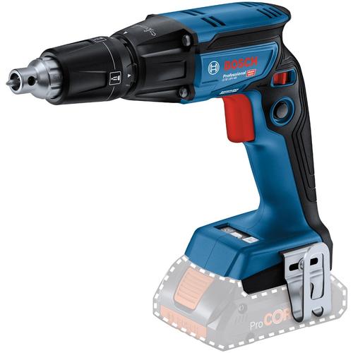 Masina de gaurit si insurubat (bormasina) pe acumulator Bosch Professional GTB 185-LI, 18 V, 32 Nm, 4500 RPM, fara acumulator/incarcator
