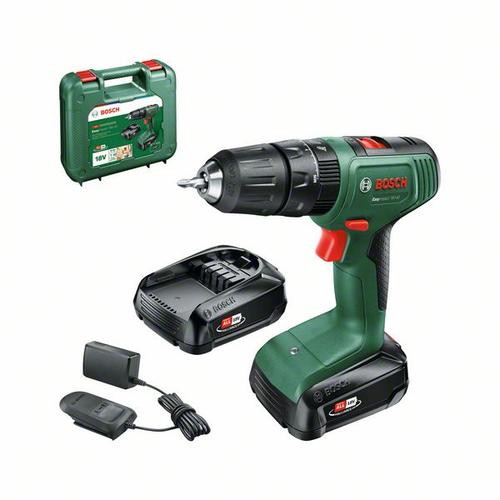 Surubelnita BOSCH EasyImpact 18V40, 18 V, 40 Nm