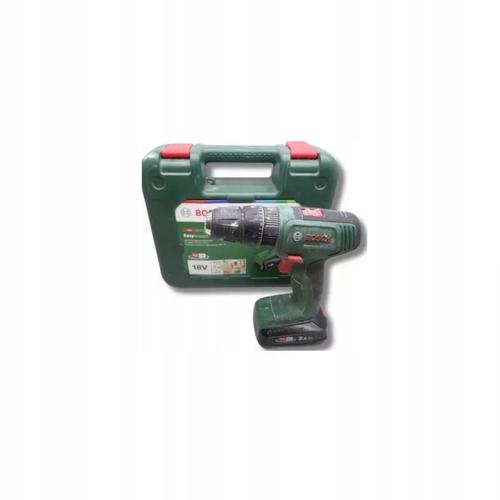 Masina de gaurit si insurubat Bosch EasyImpact 18V-38, 2 viteze, 1 acumulator