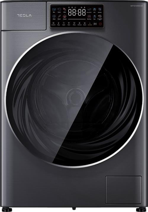 Masina de spalat rufe WF101490CSA, 10kg, Inverter, 1400 rpm, Clasa A, full digital, BLDC motor (Gri inchis)