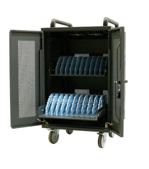 Statie de incarcare Avtek 1MV158, 32 sloturi (Negru)