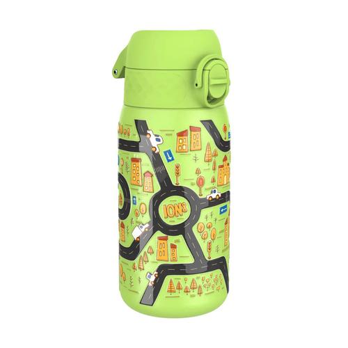 Sticla apa pentru copii, inox, 400ml, Cars - Ion8
