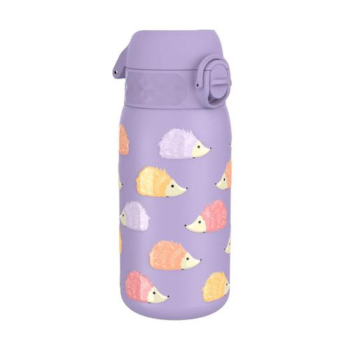 Sticla apa pentru copii, inox, 400ml, Hedgehog - Ion8