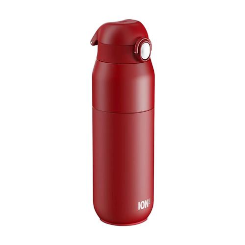 Sticla apa REVIVE, inox, 540ml, Red Fire - Ion8
