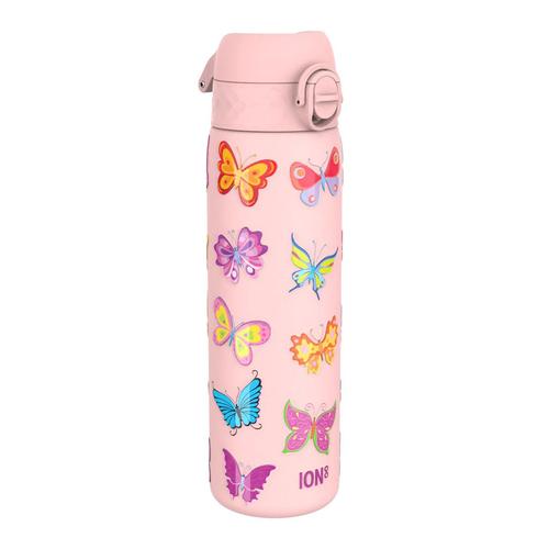 Sticla apa Slim, inox, 500ml, Butterfly - Ion8