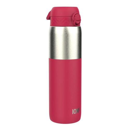 Sticla apa, inox, 920ml, Viva Magenta - Ion8