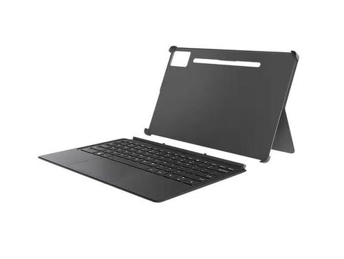 Husa cu tastatura Lenovo ZG38C06016 pentru Idea Tab Pro, Layout US (Gri)