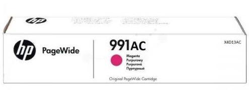 Cartus cerneala HP PageWide 991AC, acoperire 16000 pagini (Magenta)